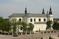 Kadzidlo kosciol